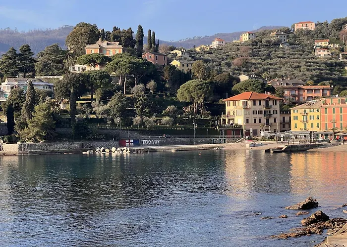Stella Marina Appartement Rapallo